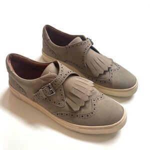 Frye Gemma Kiltie Slip-on